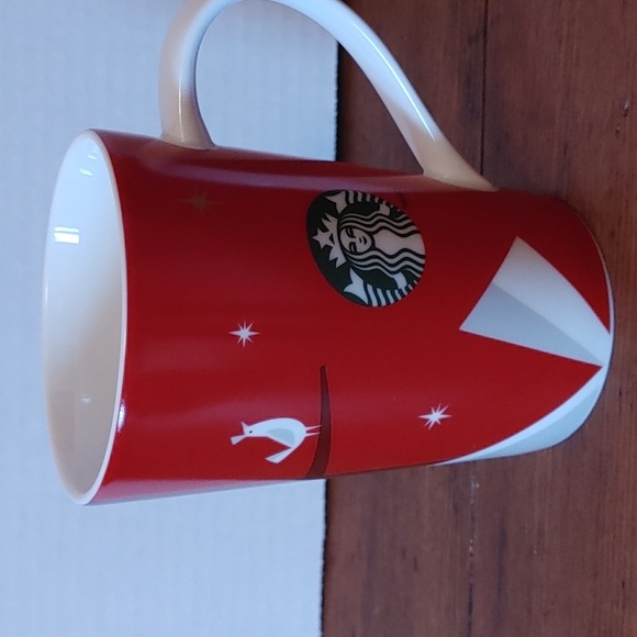 Starbucks Holiday Mug - Picture 2 of 5